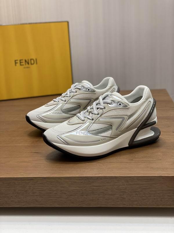 Fendi Men's Shoes 188